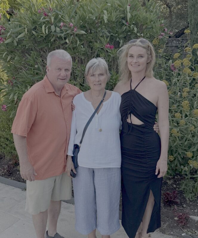 John & Nancy Robertson