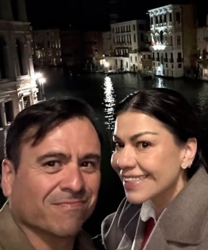 Manuel & Carolina García