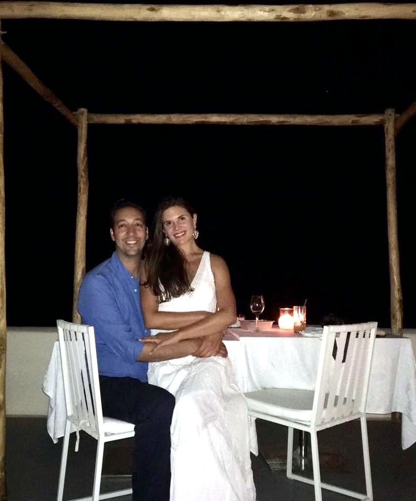 Nima & Rachel Gabbay